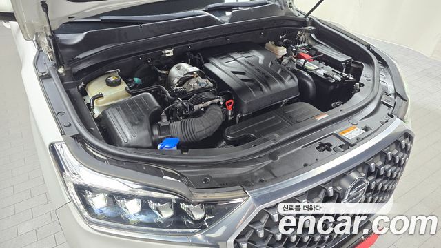 KG Mobility Rexton 2021 — photo 6