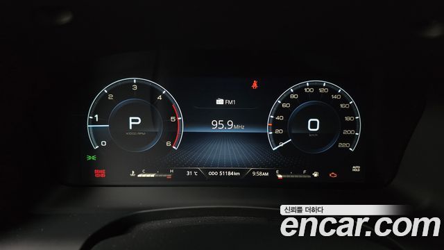 KG Mobility Rexton 2021 — photo 11