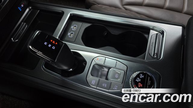 KG Mobility Rexton 2021 — photo 12