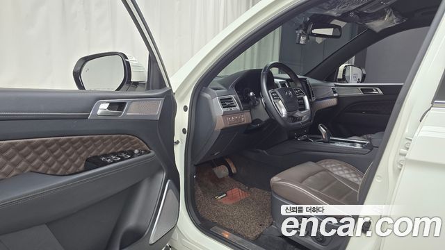 KG Mobility Rexton 2021 — photo 13