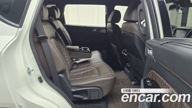 KG Mobility Rexton 2021 — photo 17