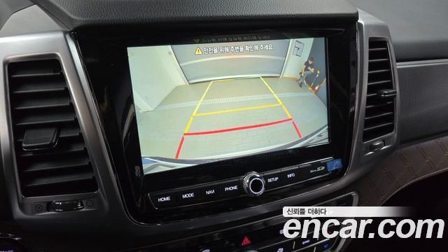 KG Mobility Rexton 2021 — photo 20