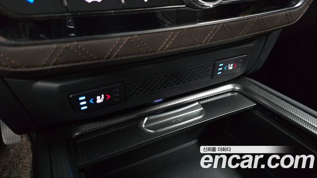 KG Mobility Rexton 2021 — photo 22