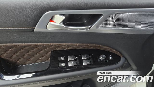 KG Mobility Rexton 2021 — photo 23