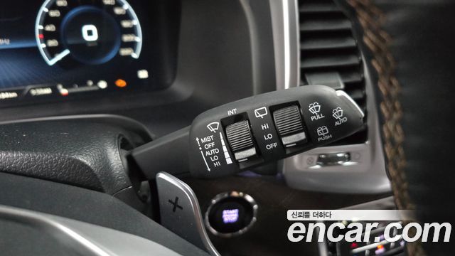 KG Mobility Rexton 2021 — photo 24