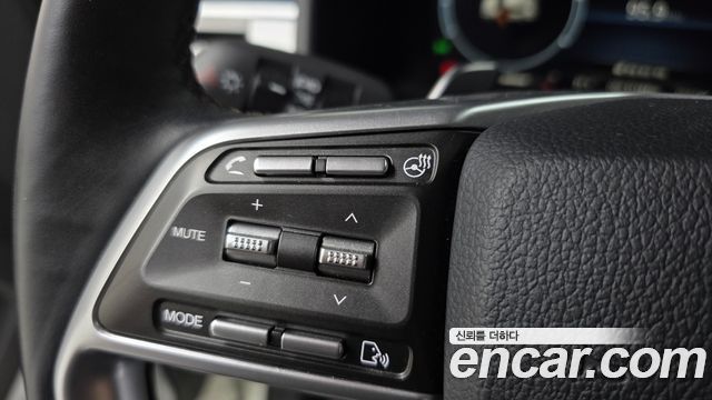 KG Mobility Rexton 2021 — photo 25