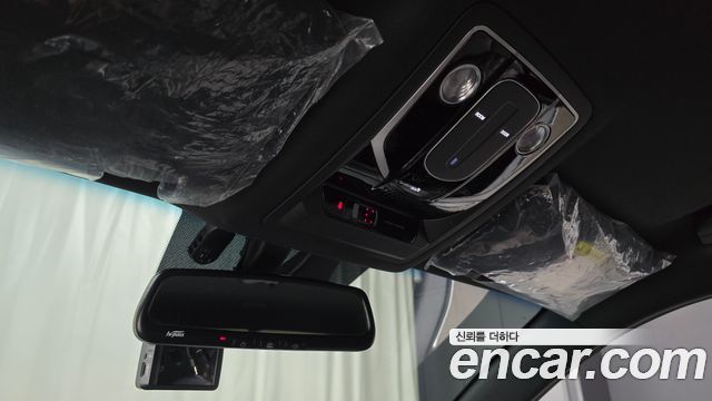 KG Mobility Rexton 2021 — photo 26