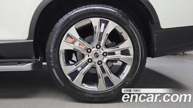 KG Mobility Rexton 2021 — photo 7