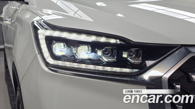 KG Mobility Rexton 2021 — photo 8