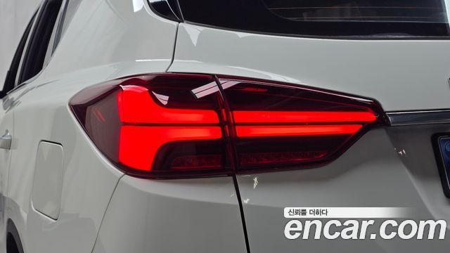 KG Mobility Rexton 2021 — photo 9