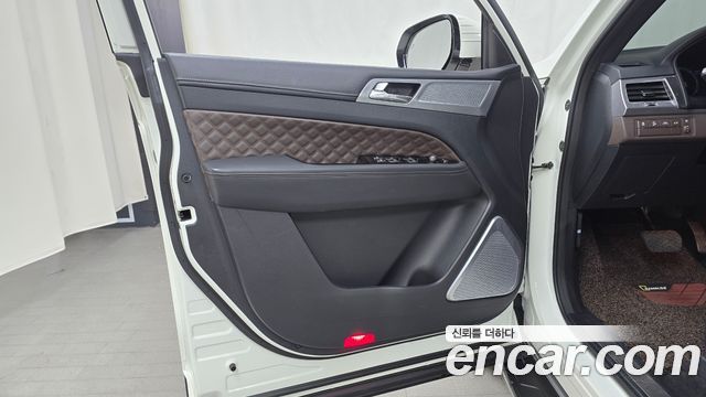 KG Mobility Rexton 2021 — photo 14