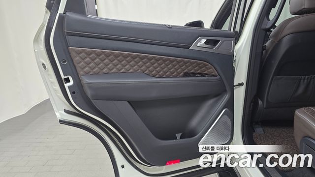 KG Mobility Rexton 2021 — photo 15