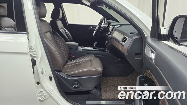 KG Mobility Rexton 2021 — photo 16