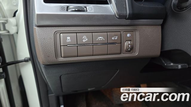 KG Mobility Rexton 2021 — photo 28