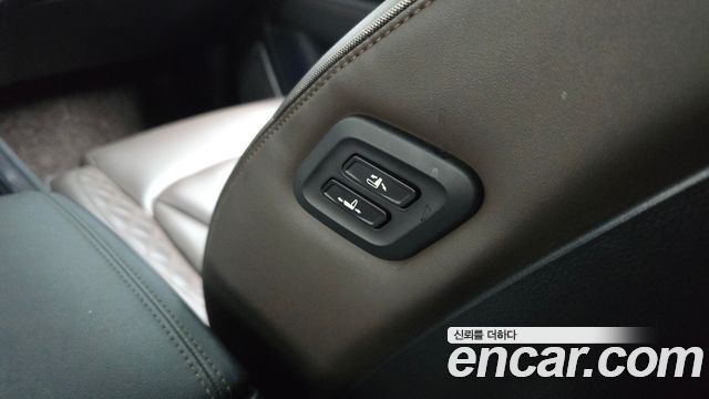 KG Mobility Rexton 2021 — photo 29