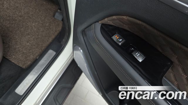 KG Mobility Rexton 2021 — photo 30