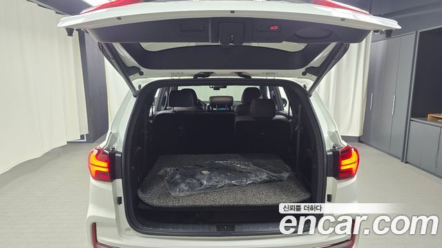 KG Mobility Rexton 2021 — photo 31