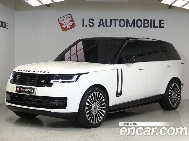 Land Rover Range Rover 2023 — photo 2