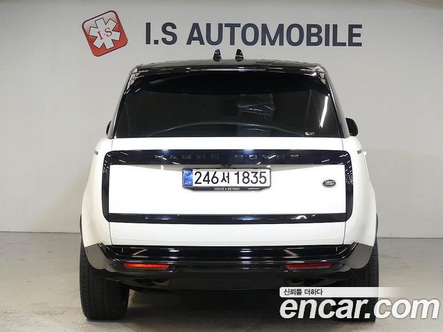 Land Rover Range Rover 2023 — photo 3