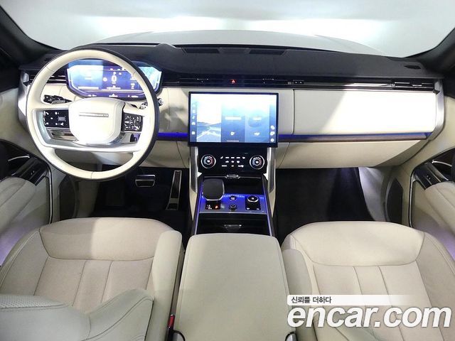 Land Rover Range Rover 2023 — photo 4