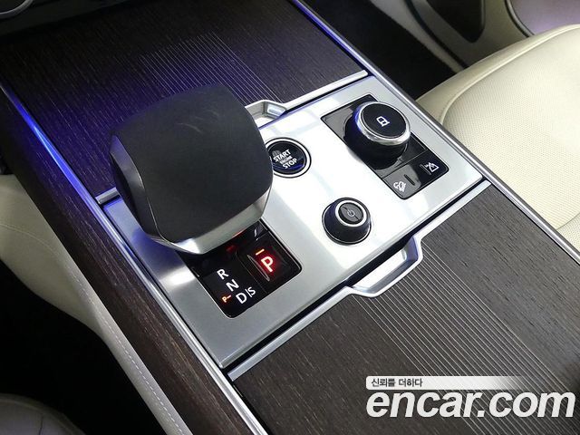 Land Rover Range Rover 2023 — photo 6