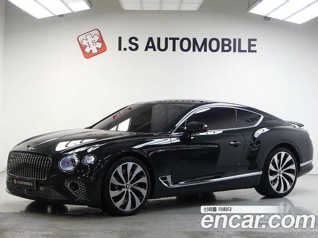 Bentley Continental 2024 — photo 2