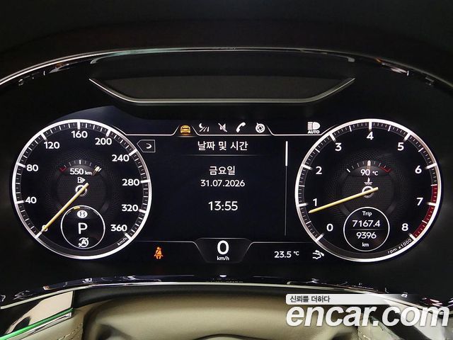 Bentley Continental 2024 — photo 3