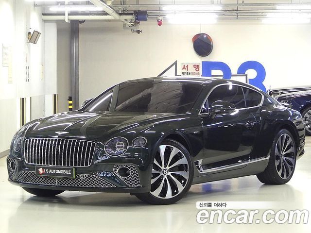 Bentley Continental 2024 — photo 18
