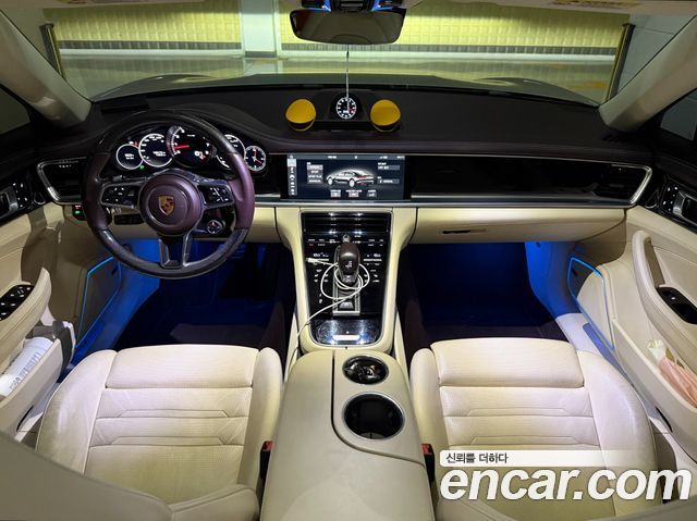 Porsche Panamera 2018 — photo 5