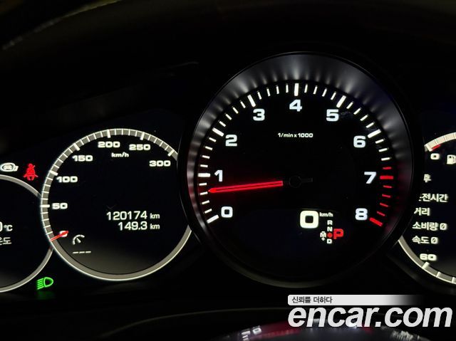 Porsche Panamera 2018 — photo 7