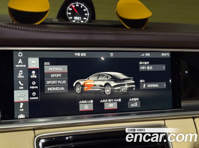 Porsche Panamera 2018 — photo 10