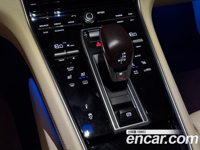 Porsche Panamera 2018 — photo 13