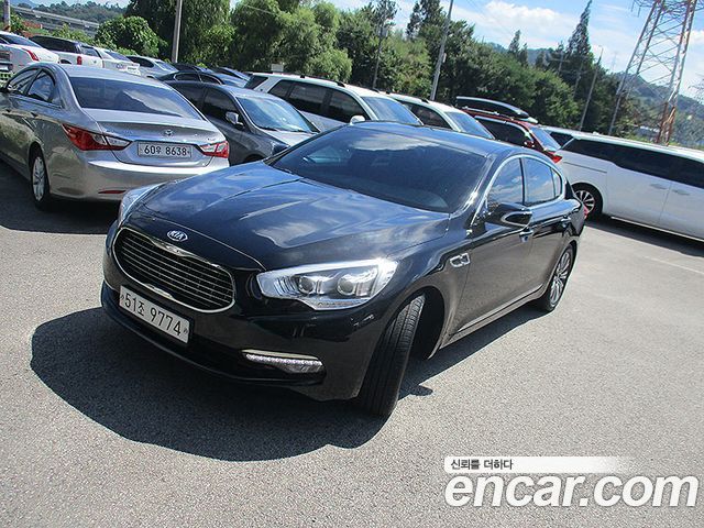 Kia K9 2014 — photo 1