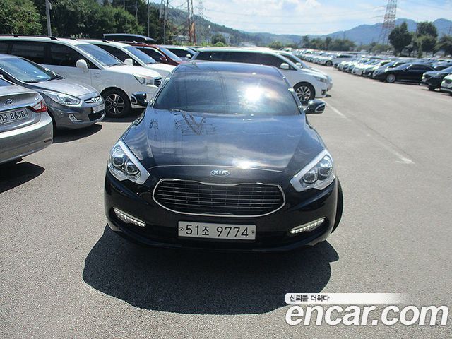 Kia K9 2014 — photo 2