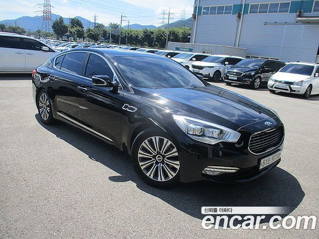 Kia K9 2014 — photo 3