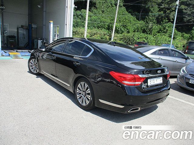 Kia K9 2014 — photo 4