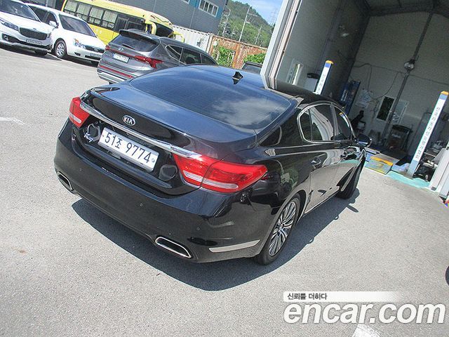 Kia K9 2014 — photo 5