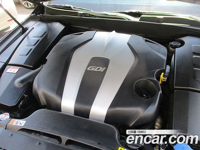 Kia K9 2014 — photo 6