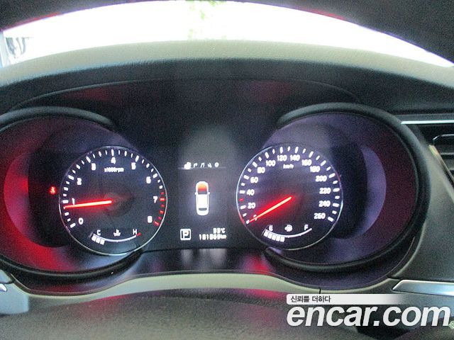 Kia K9 2014 — photo 8