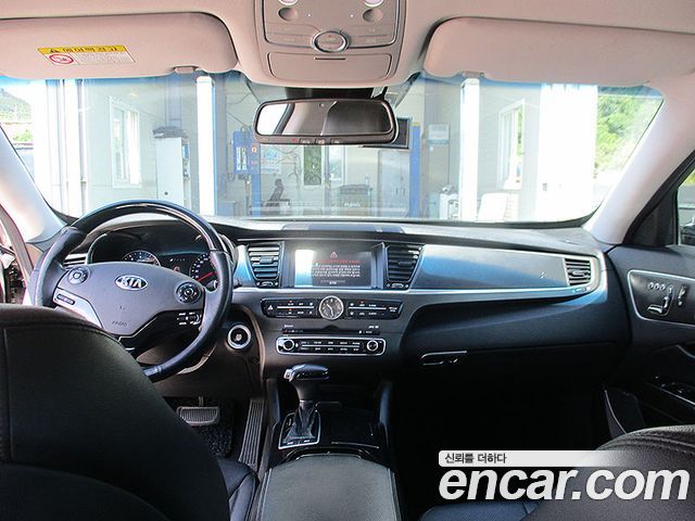 Kia K9 2014 — photo 9