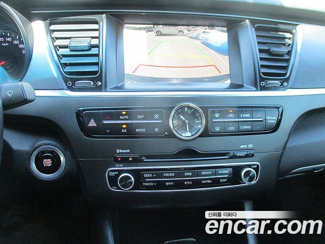 Kia K9 2014 — photo 11