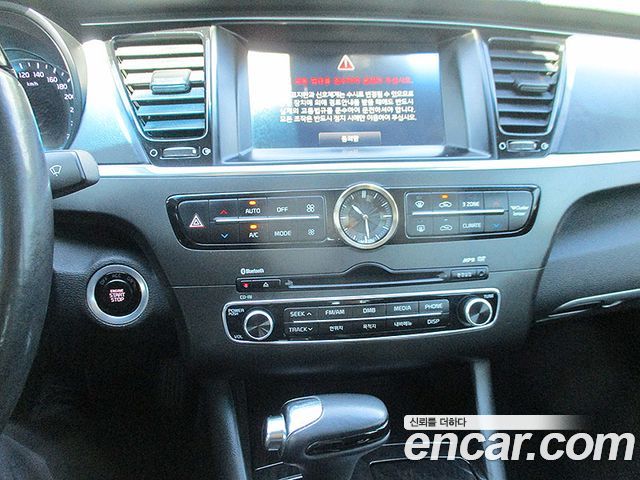 Kia K9 2014 — photo 12