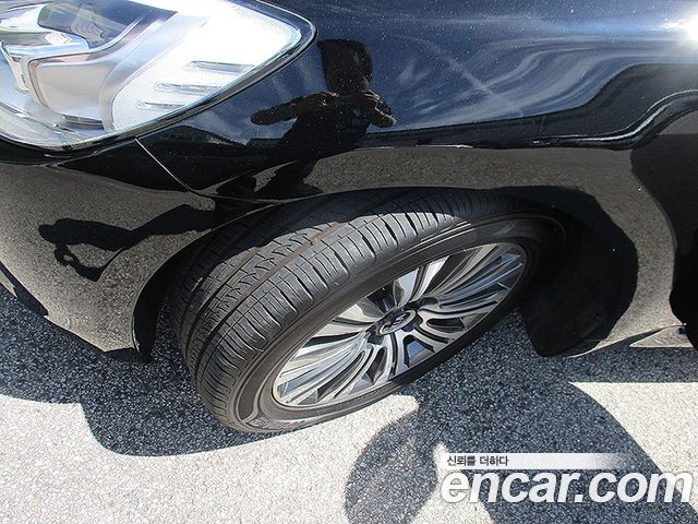 Kia K9 2014 — photo 14