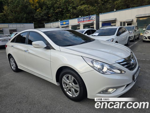Hyundai Sonata 2014 — photo 2