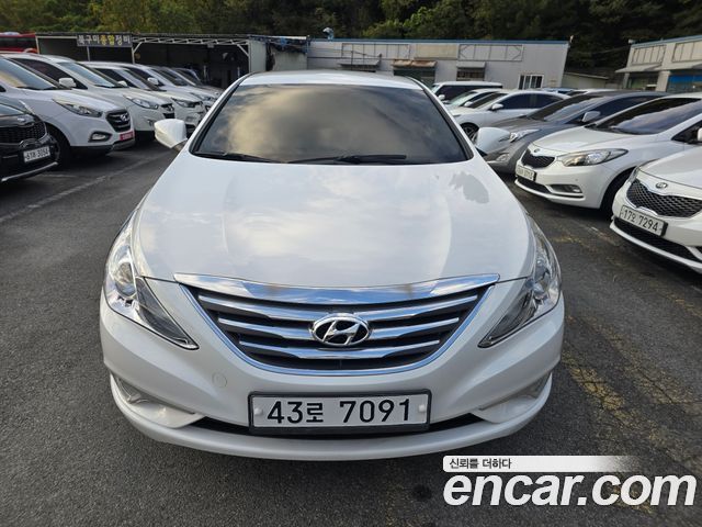 Hyundai Sonata 2014 — photo 3