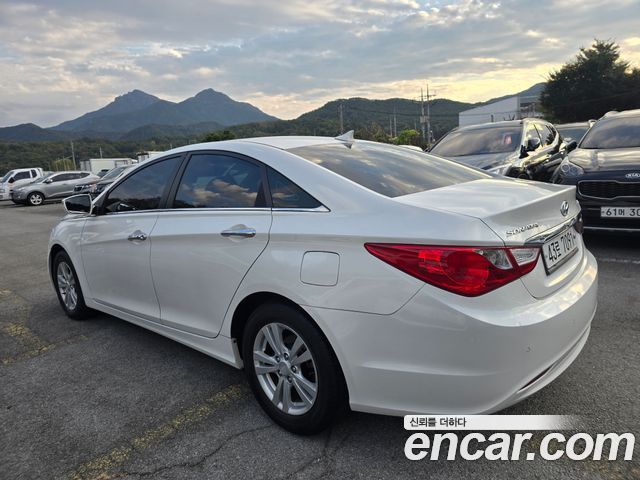 Hyundai Sonata 2014 — photo 4
