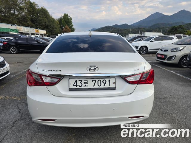 Hyundai Sonata 2014 — photo 5