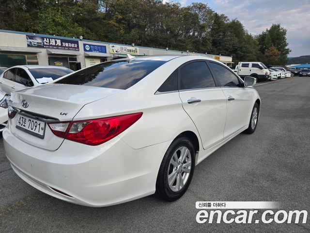 Hyundai Sonata 2014 — photo 6