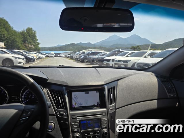 Hyundai Sonata 2014 — photo 8