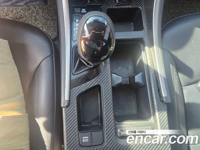 Hyundai Sonata 2014 — photo 9